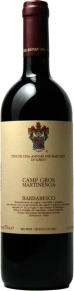Вино Camp Gros Barbaresco, DOCG, 2003, 0.75 л
