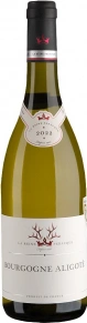 Вино Bourgogne Aligote, La Reine Pedauque, AOC, 2022, 0.75 л