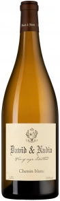 Вино Chenin Blanc, David & Nadia, Swartland WO, 2024, 1.5 л