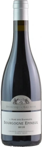 Вино Bourgogne Epineuil L'Ame des Dannots, Dominique Gruhier, AOP, 2018, 0.75 л