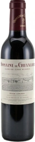 Вино Rouge, Domaine De Chevalier, AOC, 2007, 0.375 л