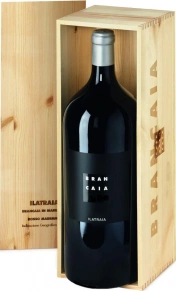 Вино Ilatraia, La Brancaia, IGT, 2010, 6 л (п/у)