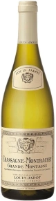 Вино Chassagne-Montrachet 1-er Cru Grande Montagne, Louis Jadot, AOC, 2019, 0.75 л