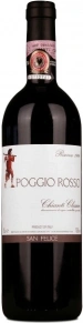 Вино Poggio Rosso Chianti Classico Riserva, DOCG, 1999, 0.75 л