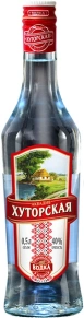 Водка Хуторская, 0.5 л