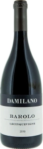 Вино Lecinquevigne, Damilano, DOCG, 2019, 0.75 л