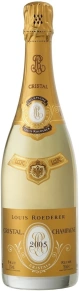 Шампанское Cristal, AOC, 2005, 0.75 л