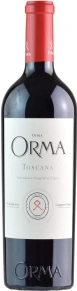 Вино Orma, IGT, 2019, 0.75 л