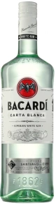 Ром Carta Blanca, Bacardi, 18 месяцев, 1 л