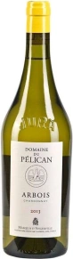 Вино Arbois Chardonnay, Domaine du Pelican, 2013, 0.75 л