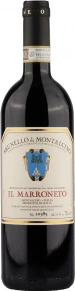 Вино Brunello di Montalcino, Il Marroneto, DOCG, 2020, 0.75 л
