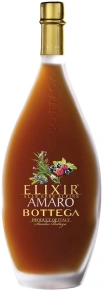 Ликер Elixir Amaro, Bottega, 0.5 л