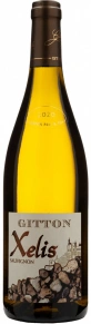 Вино X-elis Blanc, Gitton Pere & Fils, AOC, 2020, 0.75 л