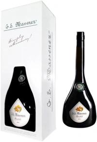 Бренди Eau de vie Origine Mirabelle, Massenez, 0.7 л (п/у)