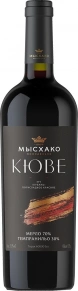 Вино Кюве Мерло-Темпранильо, Мысхако, 0.75 л