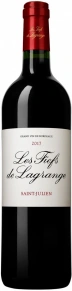 Вино Les Fiefs de Lagrange, AOC, 2017, 0.75 л