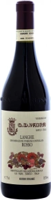 Вино Langhe Rosso, G.D.Vajra, DOC, 2010, 0.75 л