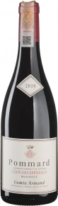 Вино Pommard 1er Cru Clos des Epeneaux, Comte Armand, AOC, 2019, 0.75 л