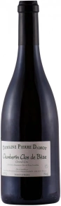 Вино Chambertin Clos de Beze Grand Cru, Domaine Pierre Damoy, AOC, 2011, 0.75 л
