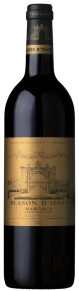 Вино Blason d'Issan, AOC, 2018, 0.75 л