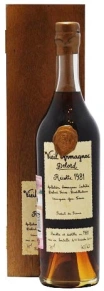Арманьяк Millesime, Delord, Винтажный, 31 год, 0.7 л (п/у)