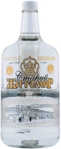 Водка Старый Житомир, 1.75 л