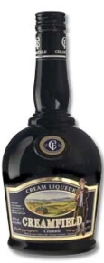 Ликер Classic, Creamfield, 0.75 л