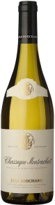 Вино Chassagne-Montrachet, Jean Bouchard, AOC, 2018, 0.75 л