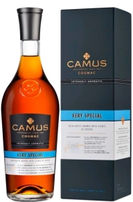 Коньяк Camus, VS, 3 года, 0.7 л (п/у)