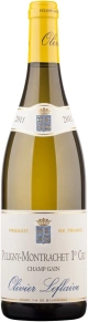Вино Puligny-Montrachet 1er Cru Champ Gain, Olivier Leflaive Freres, AOC, 2011, 1.5 л