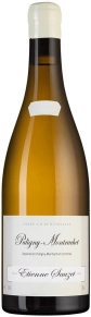 Вино Puligny-Montrachet, Etienne Sauzet, AOC, 2022, 0.75 л
