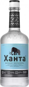 Водка Вечная Мерзлота, Ханта, 0.1 л