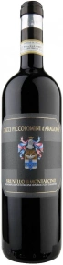 Вино Brunello di Montalcino, Ciacci Piccolomini d'Aragona, DOC, 2013, 0.75 л