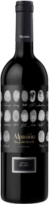 Вино Grand Malbec, Alpasion, 2021, 0.75 л