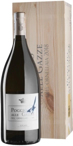 Вино Poggio alle Gazze, Ornellaia, IGT, 2018, 1.5 л (п/у)