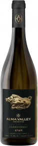 Вино Reserve Chardonnay, Alma Valley, 0.75 л