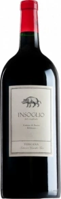 Вино Insoglio del Cinghiale, Insoglio del Cinghiale, IGT, 2015, 1.5 л