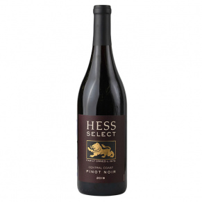 Вино Pinot Noir, Hess Select