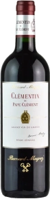 Вино Rouge, Clementin de Pape Clement, AOC, 2015, 0.75 л