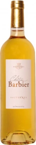 Вино Chateau Barbier, AOC, 2015, 0.75 л