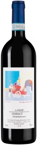Вино Disanfrancesco Langhe Nebbiolo, Roberto Voerzio, DOC, 2021, 0.75 л