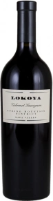Вино Cabernet Sauvignon, Spring Mountain, Lokoya, 2014, 0.75 л