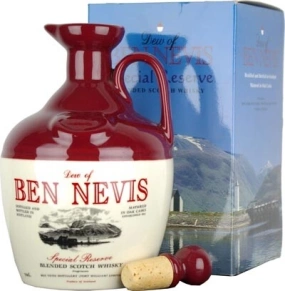 Виски Special Reserve, Ben Nevis, 5 лет, 0.7 л (п/у)
