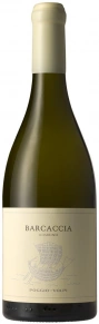 Вино Barcaccia Bombino, Poggio Le Volpi, IGP, 2023, 0.75 л