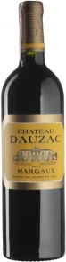 Вино Chateau Dauzac Margaux Grand Cru Classe, Andre Lurton, AOC, 2011, 0.75 л