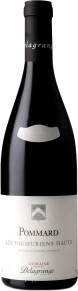 Вино Pommard Les Vaumuriens Hauts, Domaine Henri Delagrange, AOC, 2021, 0.75 л