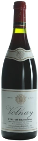 Вино Volnay 1er Cru Les Brouillards, Domaine Lucien Boillot & Fils, AOC, 2016, 0.75 л