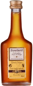 Кальвадос Grand Solage, Boulard, Vieux, 2-5 лет, 0.05 л