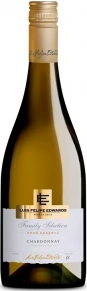 Вино Gran Reserva Chardonnay, Luis Felipe Edwards, 0.75 л