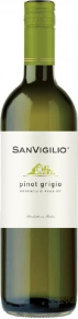 Вино Pinot Grigio, Sanvigilio, IGT, 2024, 0.75 л